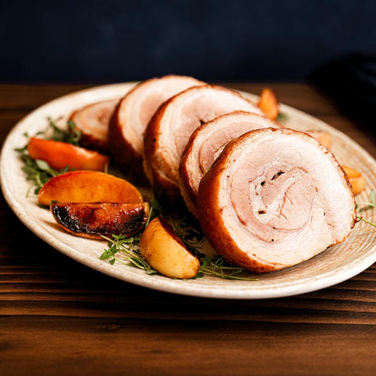 Rolled Pork Belly