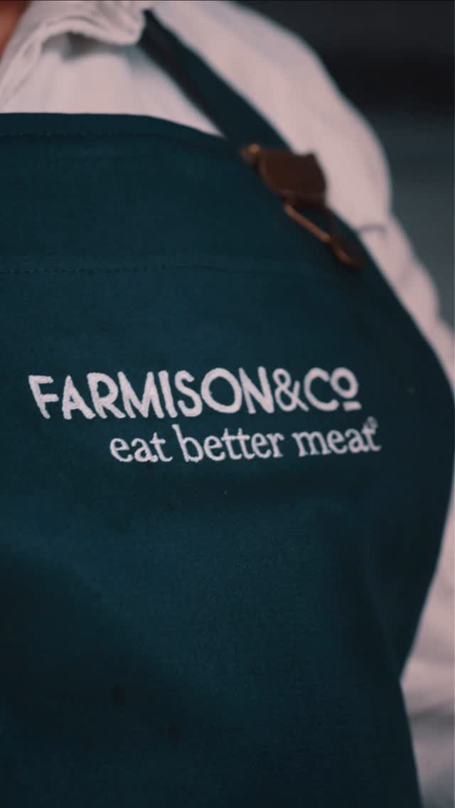 Farmison & Co apron
