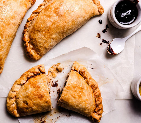 How To Cook Traditional Cornish Pasty