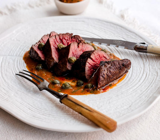 How To Cook Steak With Café De Paris Butter