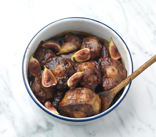 J Baker's Seasonal Oxtail Casserole