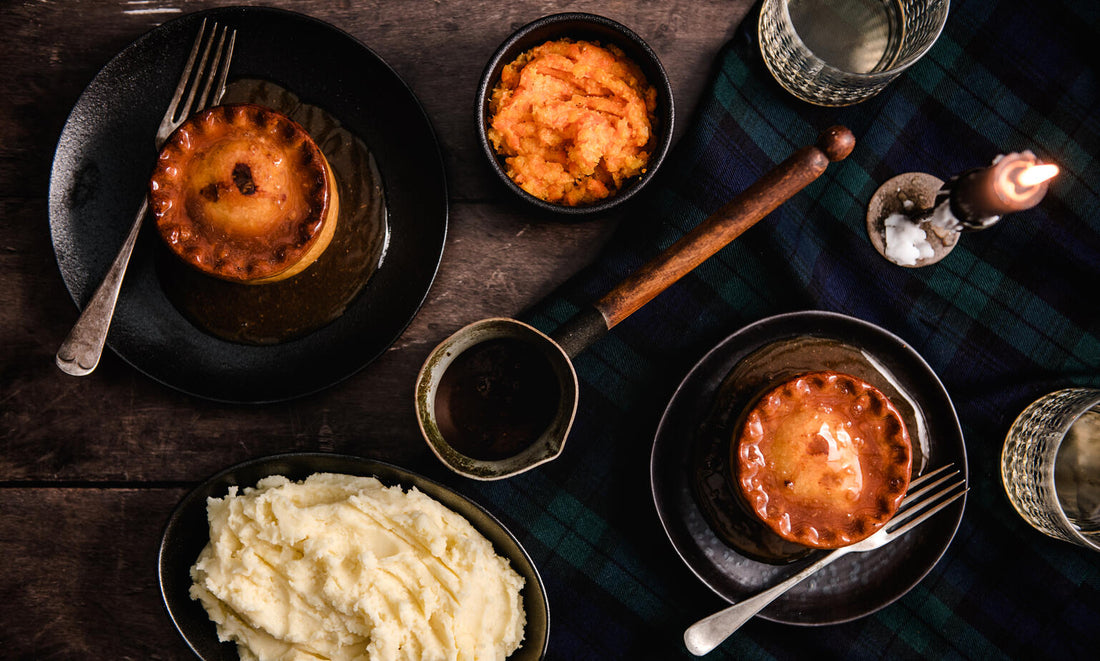 What is Burns Night?