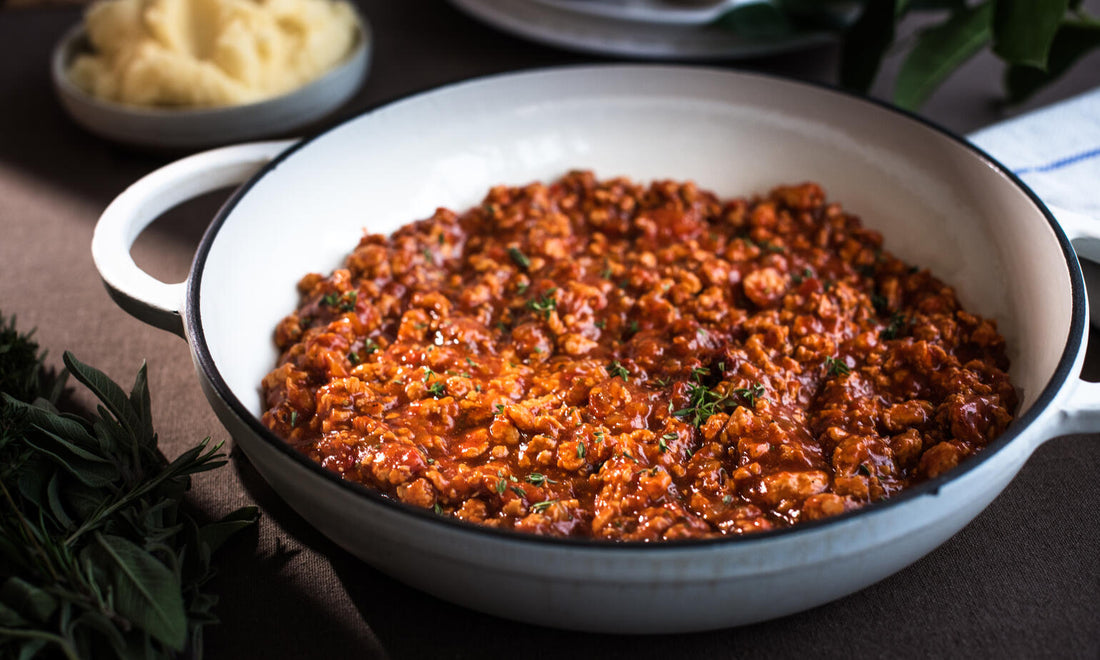 First Week Back to School Meal Planner