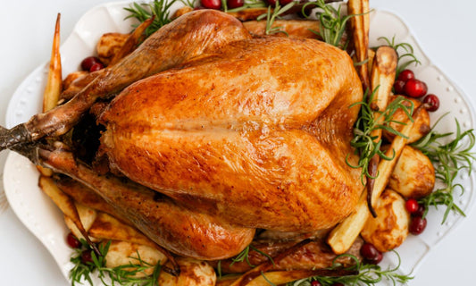 5 Tips when defrosting, prepping & cooking Christmas turkey In 2025