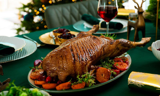 Christmas Dinner Ideas That Go Beyond Turkey