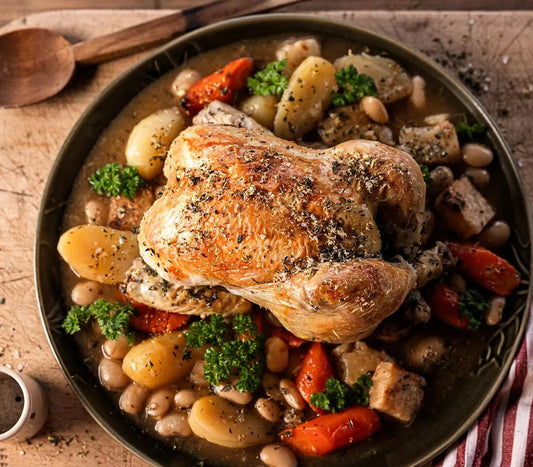 Christmas Goose: A Traditional Roast Worth Reviving