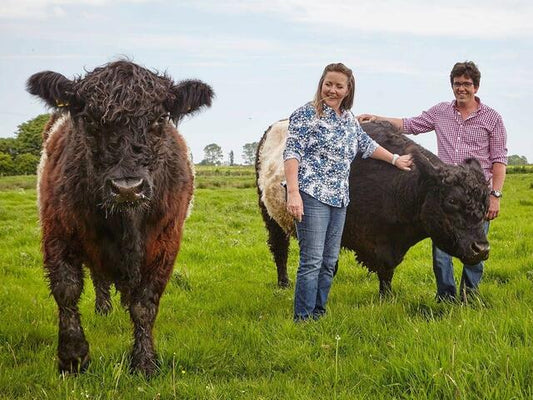 beswick hall farm, the dugglebys