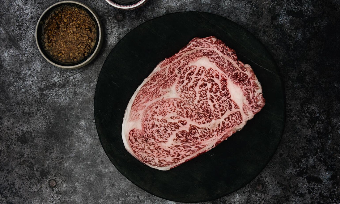 Japanese Wagyu Beef: A Grading System Guide