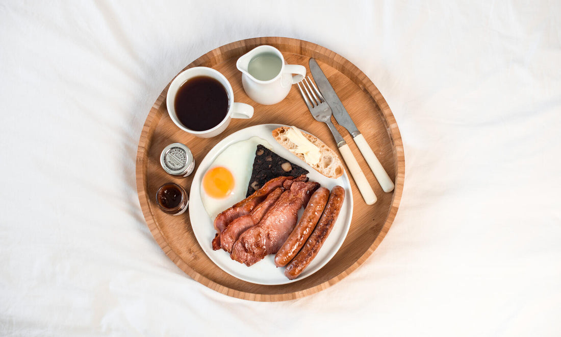 How to Cook the Best British Breakfast