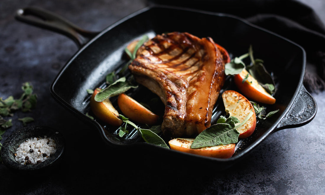 J Baker's Steak & Chops Tips