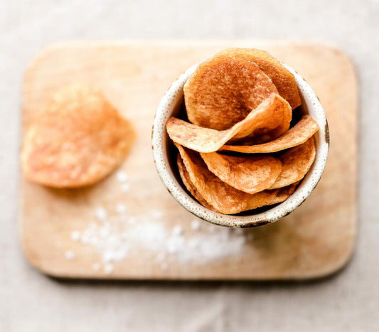 How To Make Homemade Game Chips