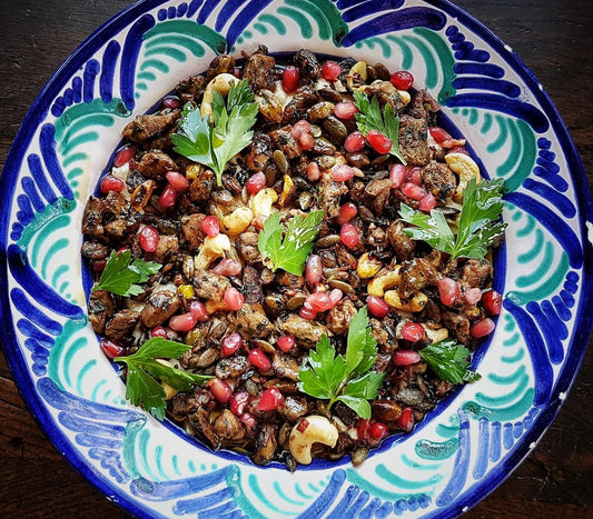 How To Make Lamb Houmous