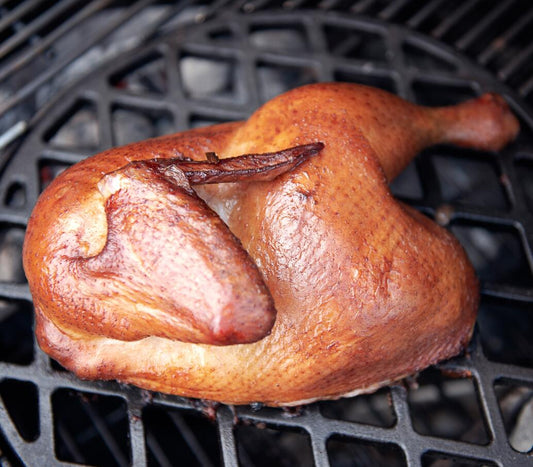 How To Cook Wood Smoked Chicken