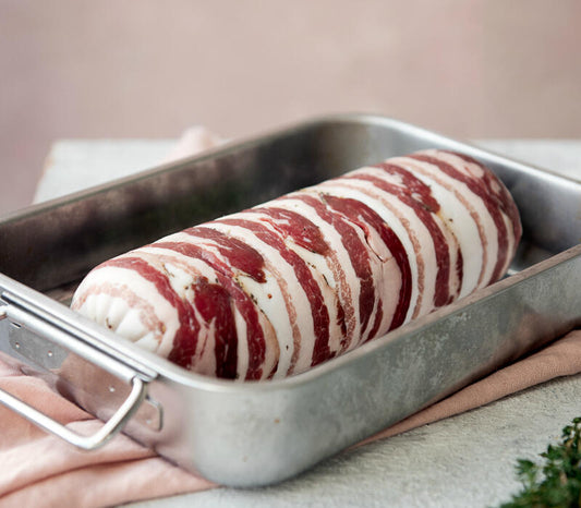 How To Cook Hungarian Style Pork Meatloaf