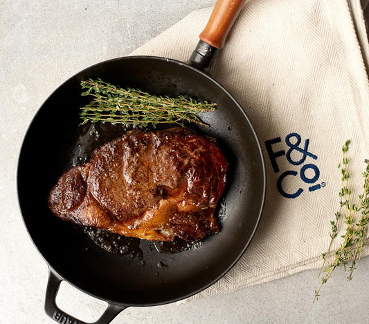 How to cook Beef Sirloin Steak