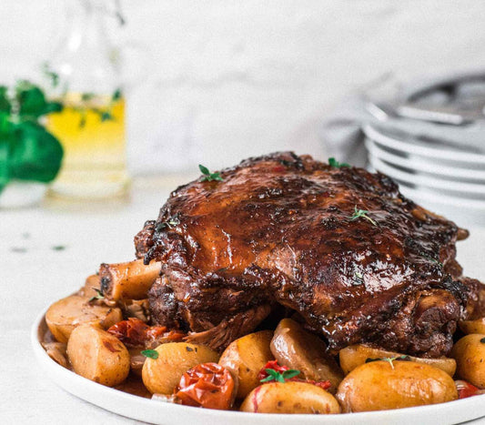 How To Cook Lamb Kleftiko