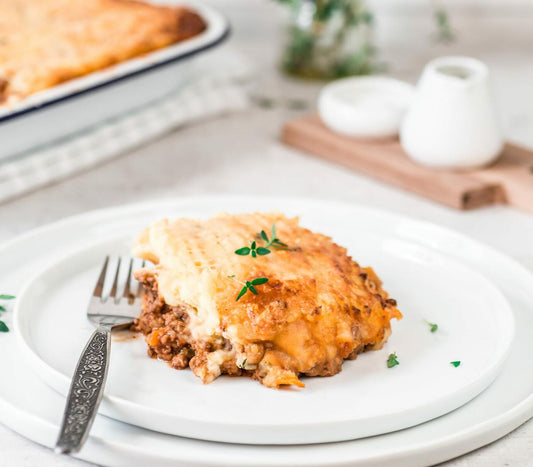 Lamb Shepherd's Pie