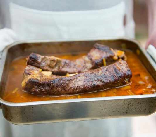 How to Cook Beef Short Ribs