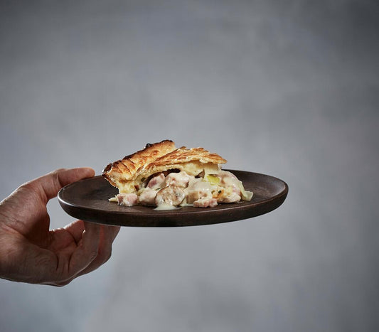 How to Cook Chicken & Pancetta Pie