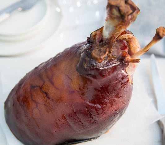 How to cook Ripon Cathedral Extra Cured Half Gammon