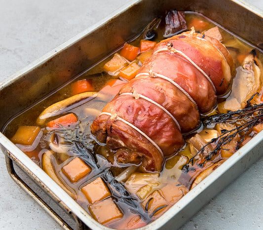 How to Cook Lamb Breast Winter Pot Roast