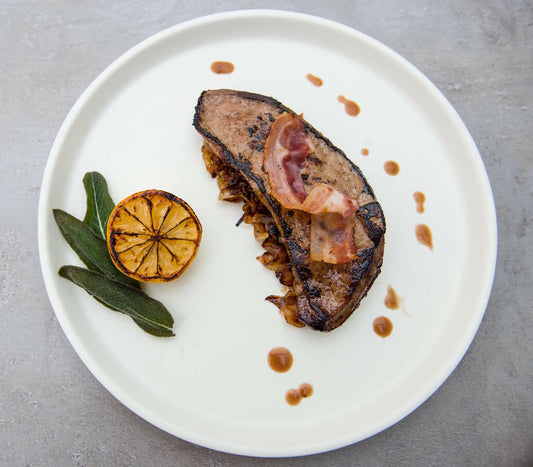 How to Cook Calves Liver, Crispy Sage & Melted Onions
