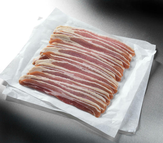 How to cook Dry Cured Streaky Bacon