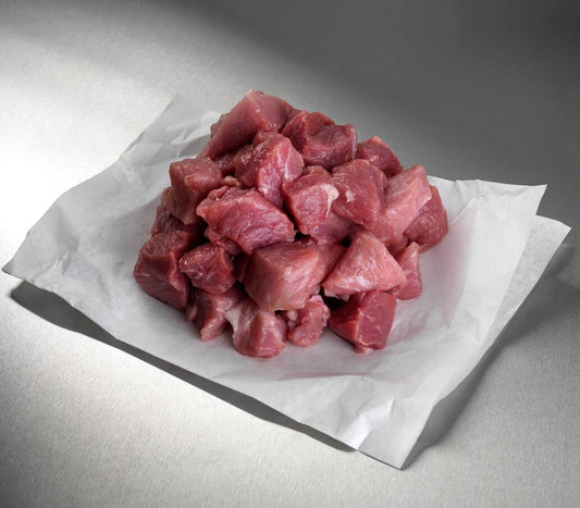 How to cook Diced Pork