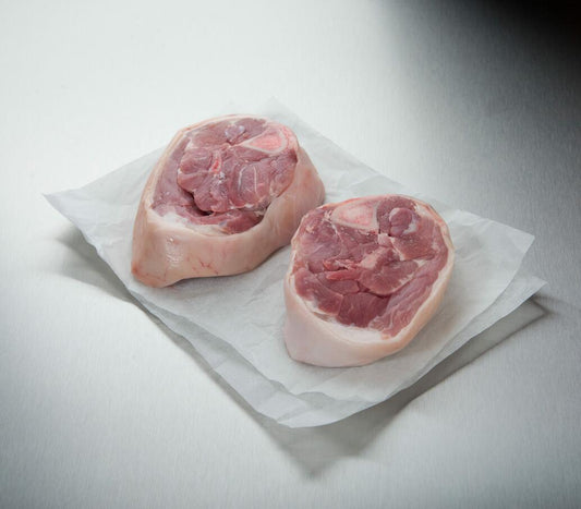 How to cook Pork Osso Bucco