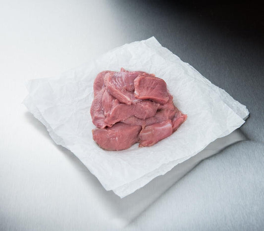 How to cook Diced Veal