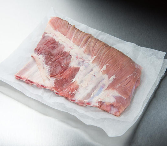 How to cook Veal Breast on the bone