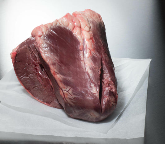 How to cook Ox heart