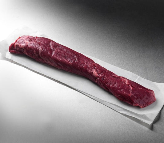 J Baker's Blackened Hanger Steaks & Roast Shallots