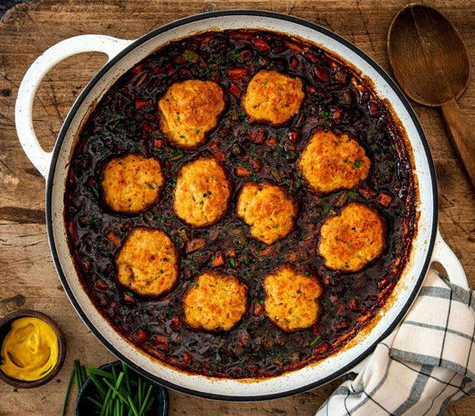 How to Cook Mince & Dumplings