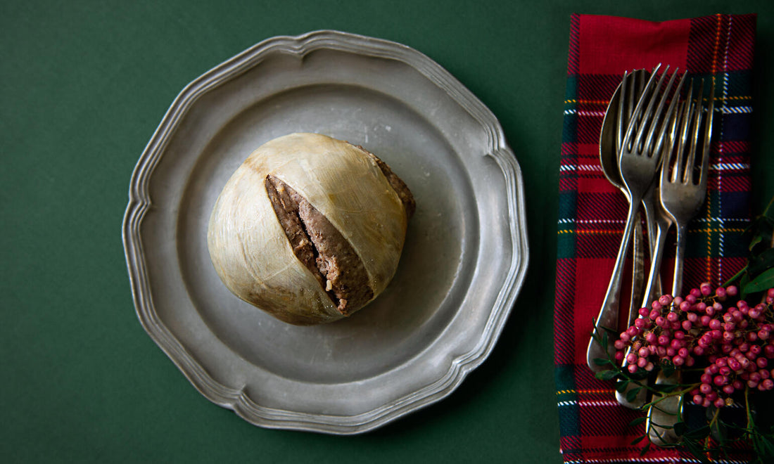 What is Haggis?