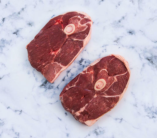 How to cook Lamb Leg Steaks