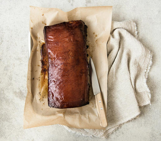 How to make Sugar & Spice Pork Loin Roast