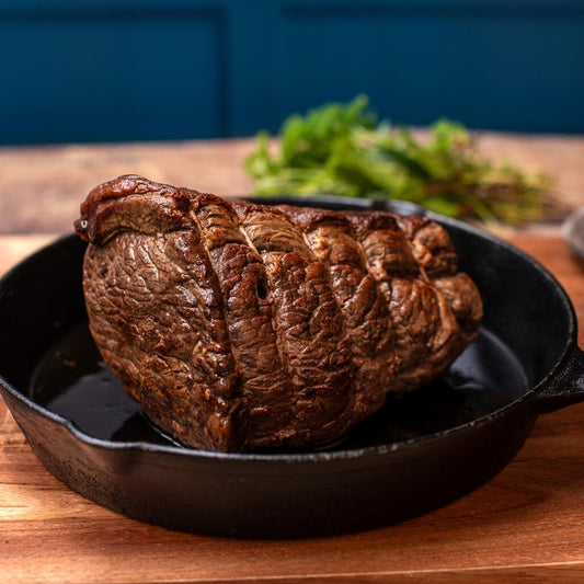 Hand Tied Topside Beef Joint