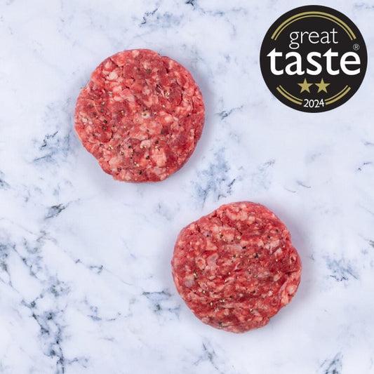 Steak & Bone Marrow Burger