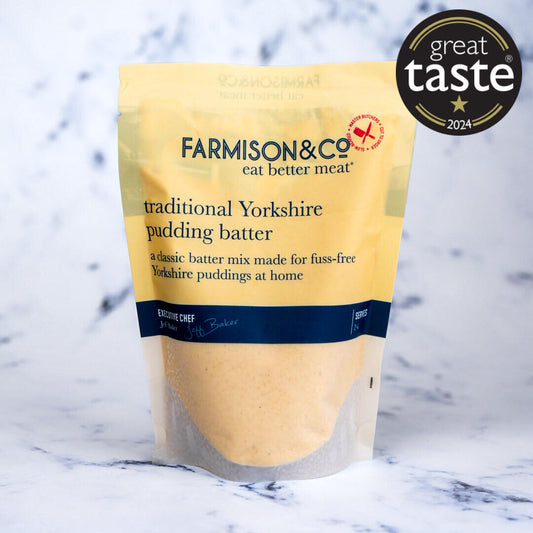 Yorkshire Pudding Batter