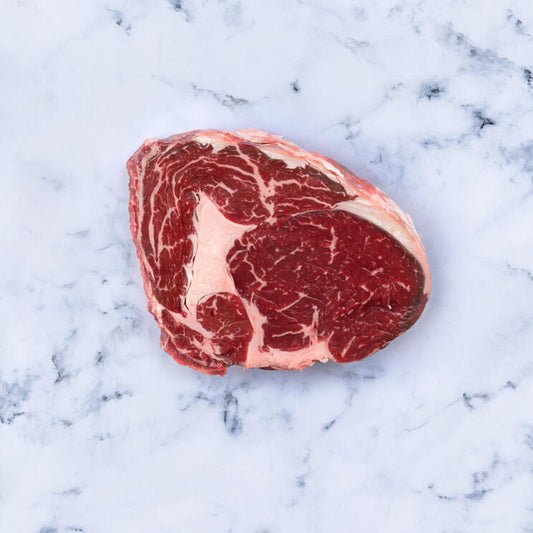 Thick Cut Rib Eye Steak - 32 Day Dry Aged