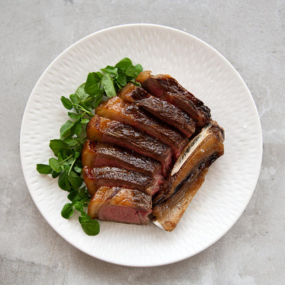 Wing Rib Steak - 32 Day Dry Aged