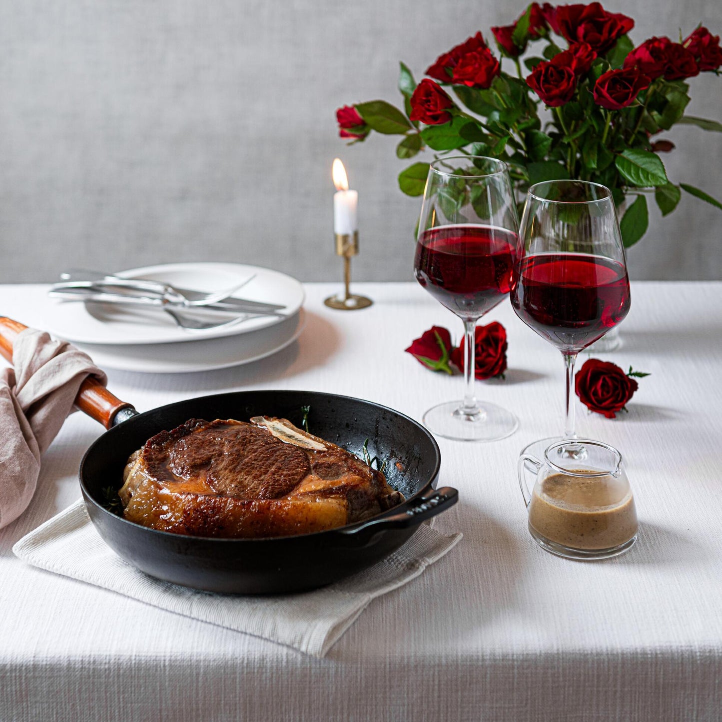 Wing Rib Steak - 32 Day Dry Aged