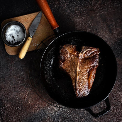 T-Bone Steak - 32 Day Dry Aged
