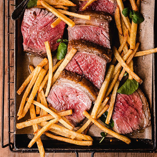 Club Steak - 32 Day Dry Aged