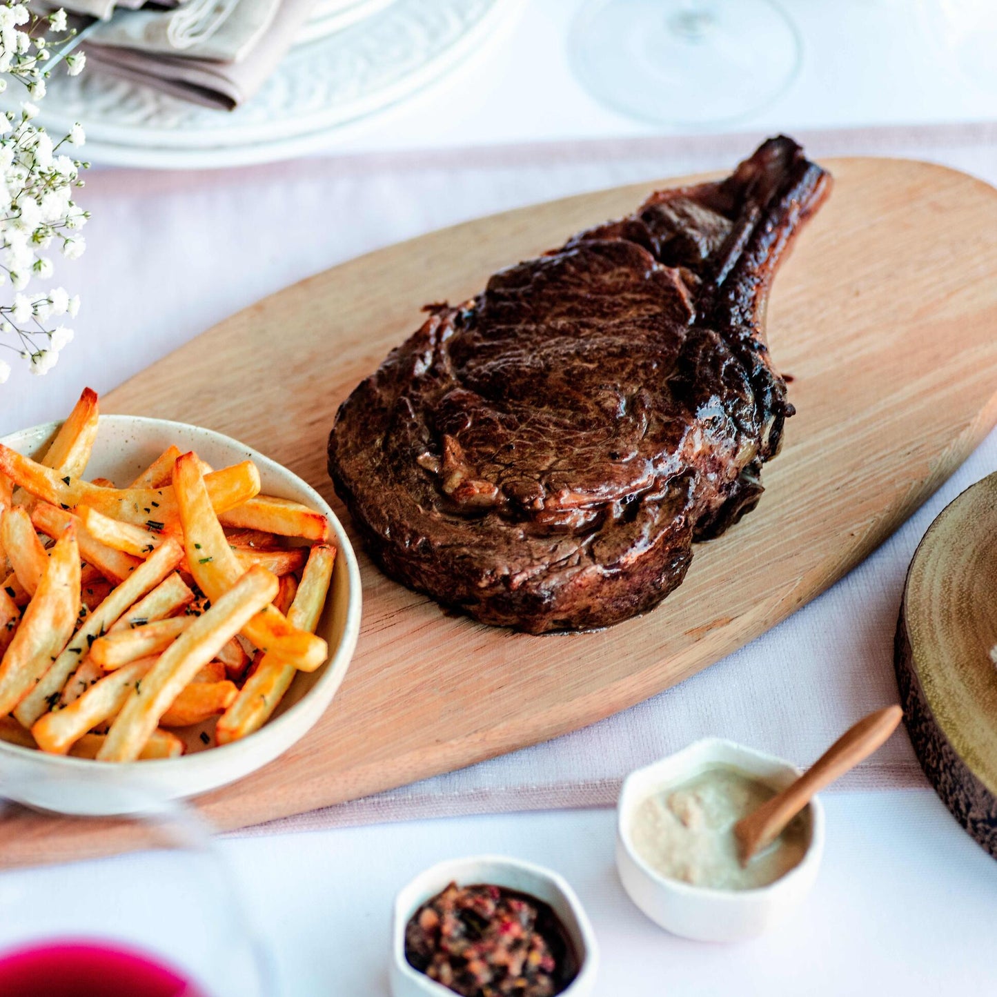 Côte De Boeuf - 32 Day Dry Aged