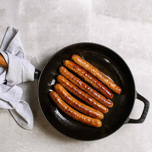 Lamb Merguez Sausage