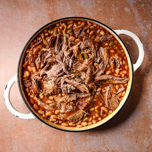 Lamb Shoulder