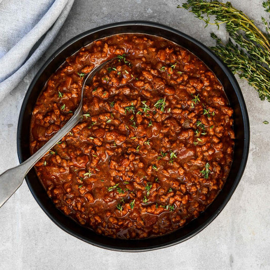 Heritage Breed Minced Lamb