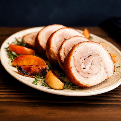 Rolled Pork Belly
